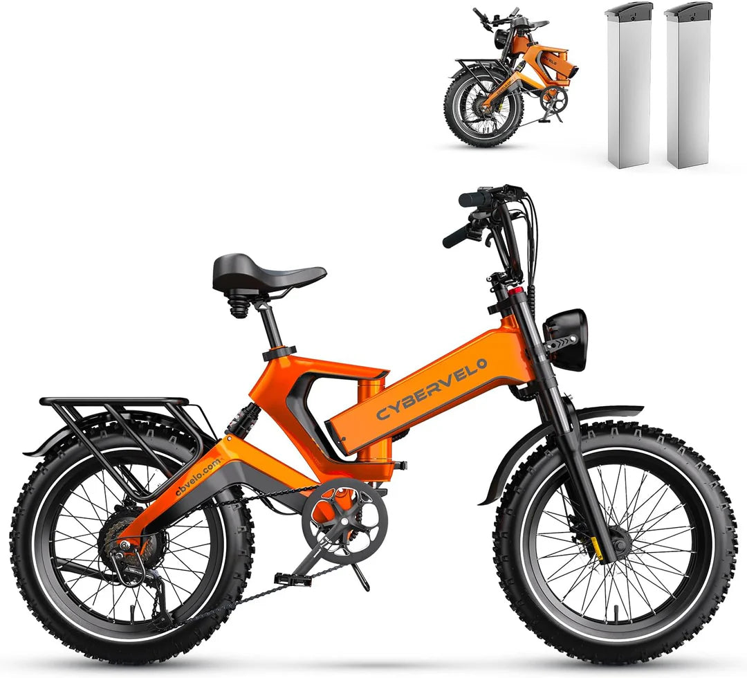 Cybervelo EK6