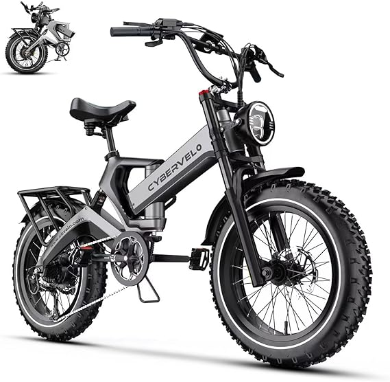 Cybervelo EK6
