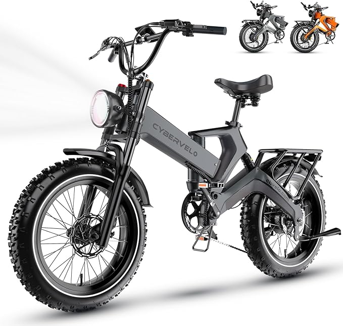 Cybervelo EK6