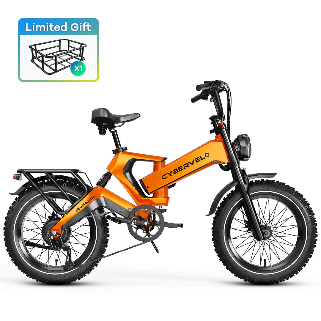 Cybervelo EK6